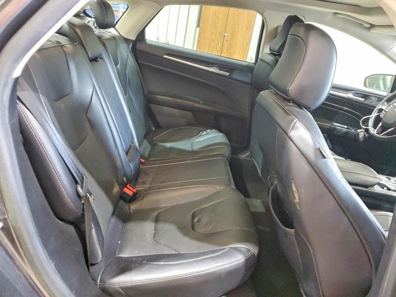 2020 FORD FUSION TITANIUM 10
