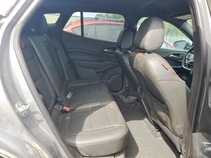 2025 CHEVROLET TRAX 2RS 11