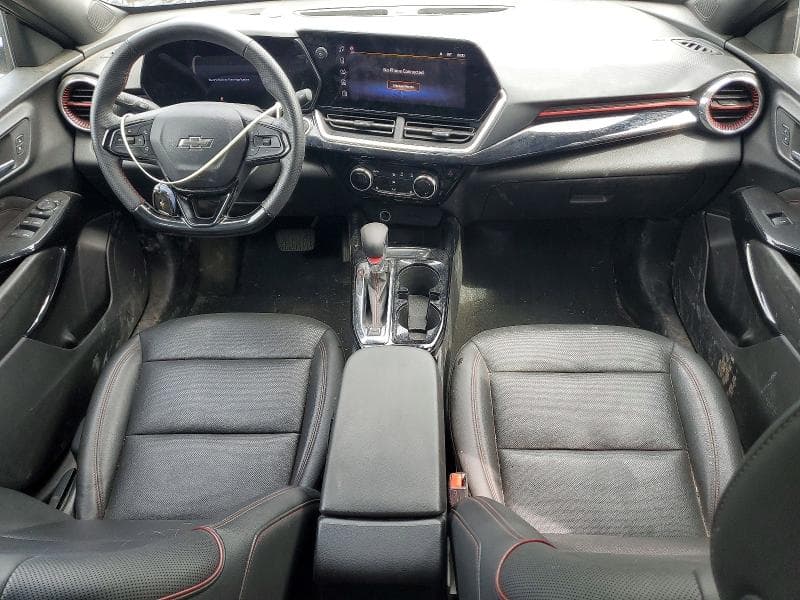 2025 CHEVROLET TRAX 2RS 8