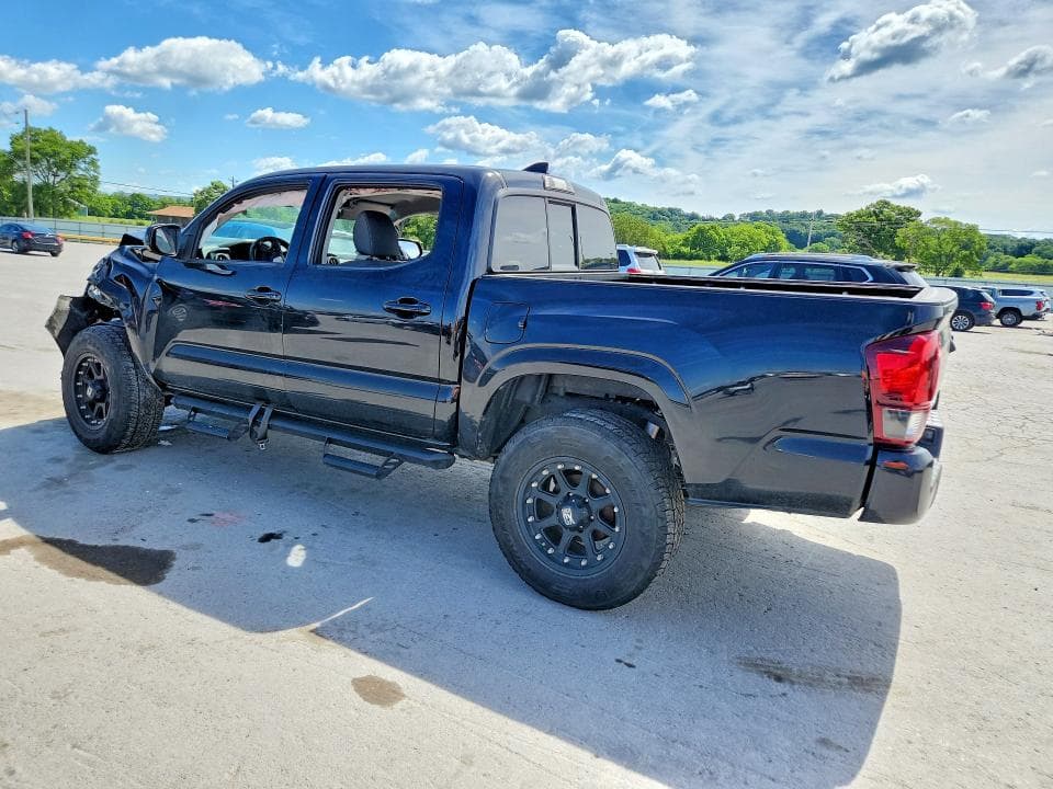 2019 TOYOTA TACOMA SR V6 2