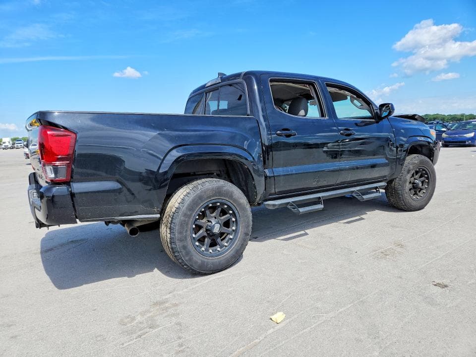 2019 TOYOTA TACOMA SR V6 3
