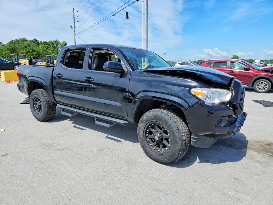 2019 TOYOTA TACOMA SR V6 4