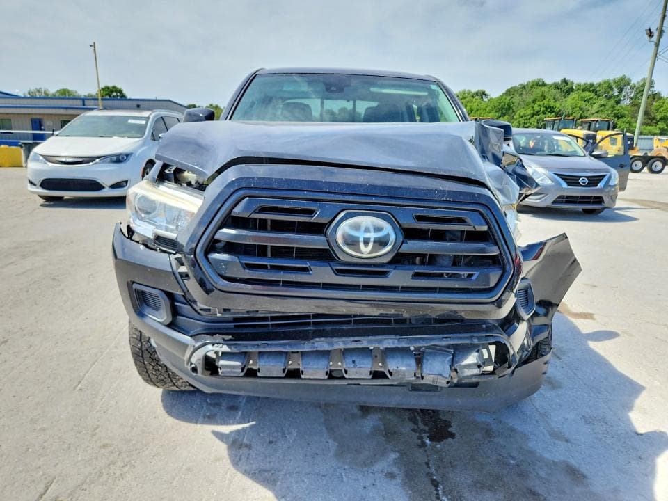 2019 TOYOTA TACOMA SR V6 5