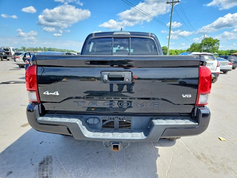 2019 TOYOTA TACOMA SR V6 6