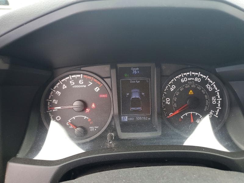 2019 TOYOTA TACOMA SR V6 9