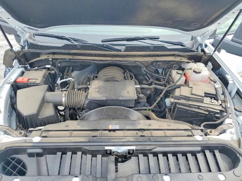2026 CHEVROLET SILVERADO K2500 HEAVY DUTY 12