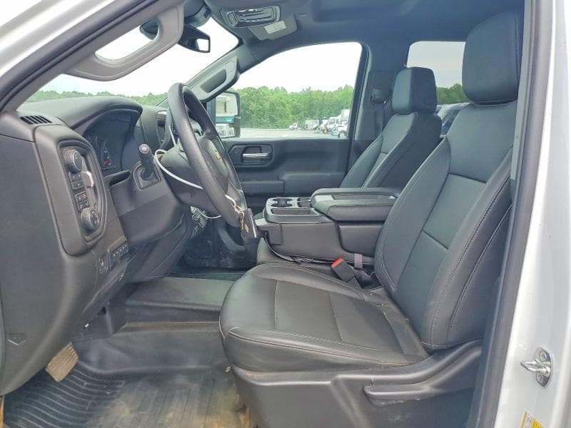 2026 CHEVROLET SILVERADO K2500 HEAVY DUTY 7