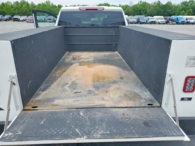 2026 CHEVROLET SILVERADO K2500 HEAVY DUTY 10