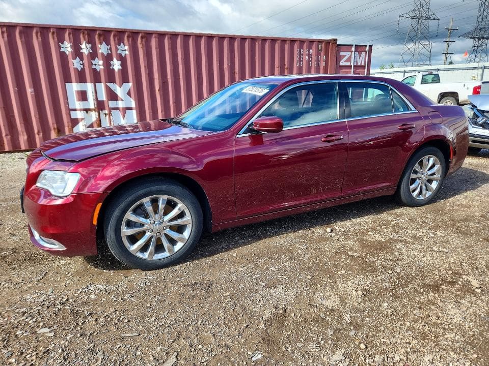 2016 CHRYSLER 300 LIMITED 1