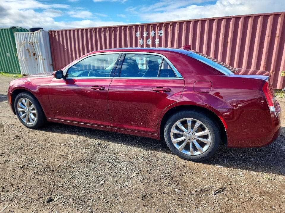 2016 CHRYSLER 300 LIMITED 2