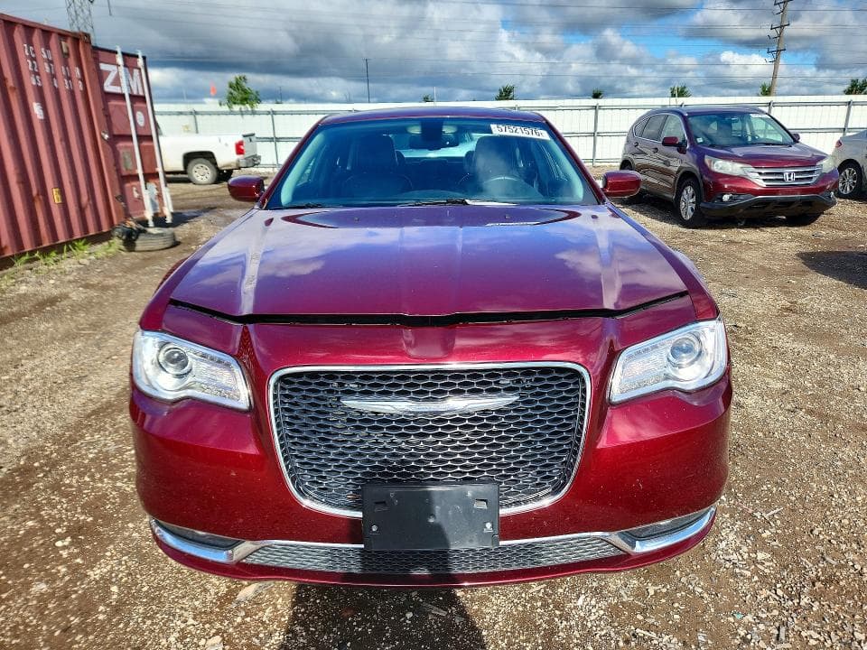 2016 CHRYSLER 300 LIMITED 5