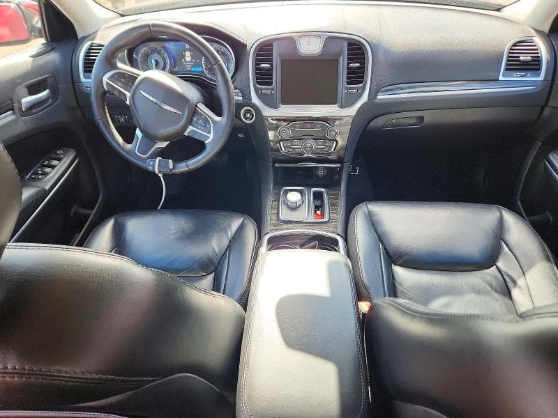 2016 CHRYSLER 300 LIMITED 8