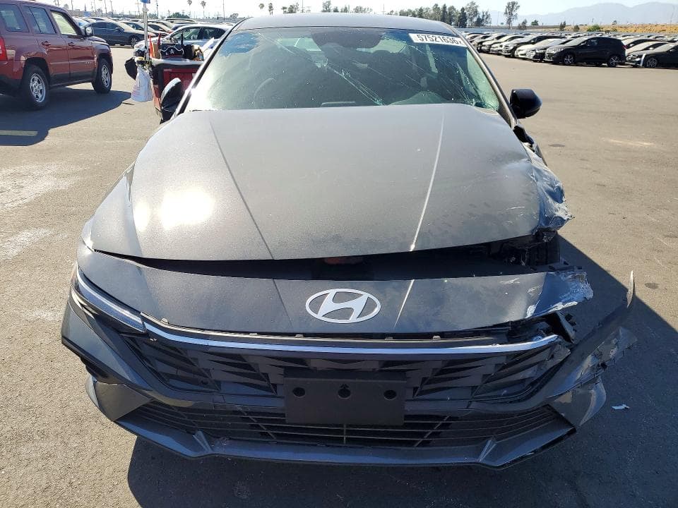 2026 HYUNDAI ELANTRA SEL SPORT 5