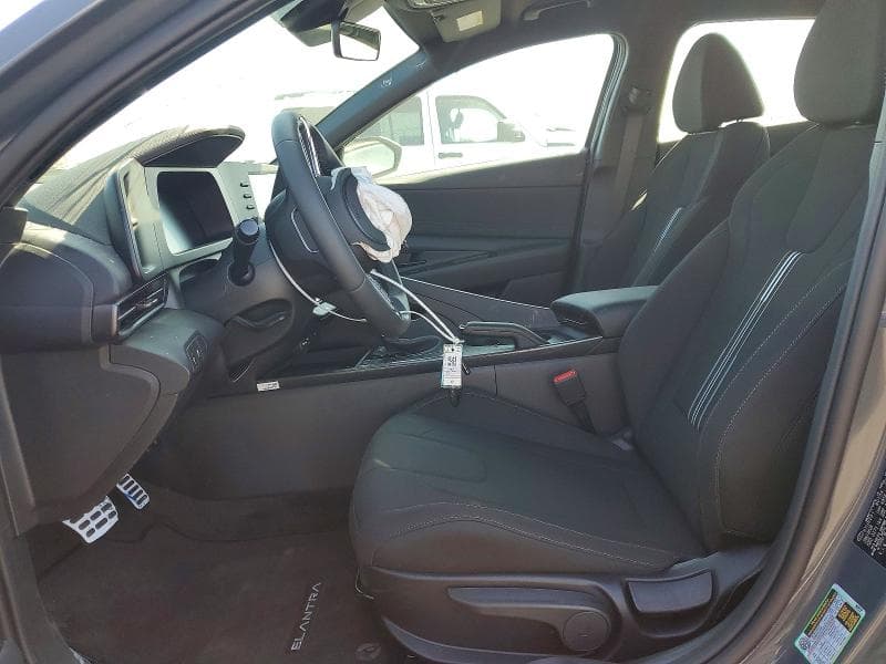 2026 HYUNDAI ELANTRA SEL SPORT 7