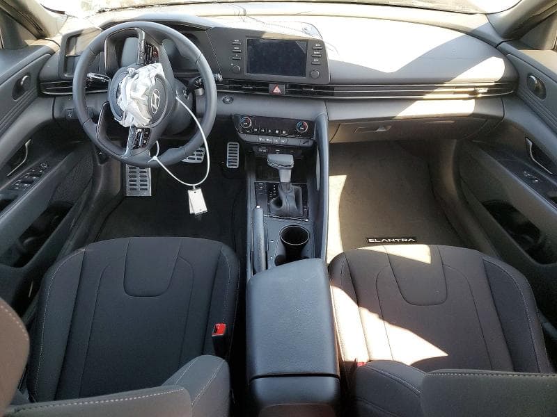 2026 HYUNDAI ELANTRA SEL SPORT 8