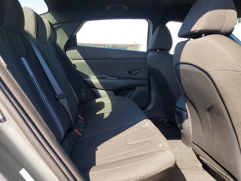 2026 HYUNDAI ELANTRA SEL SPORT 10