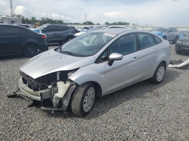 2018 FORD FIESTA S - 1