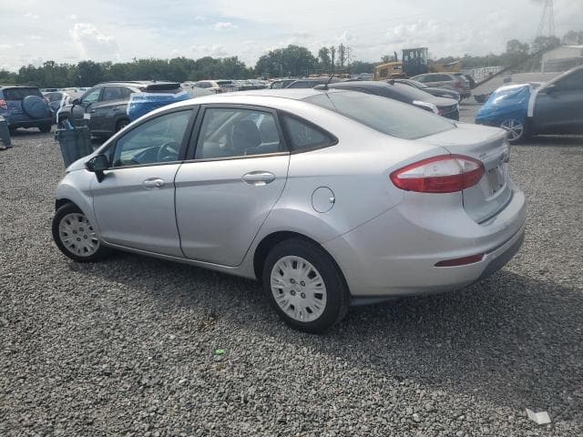 2018 FORD FIESTA S 2