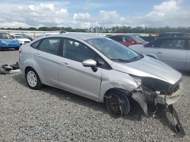 2018 FORD FIESTA S 4