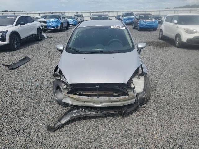 2018 FORD FIESTA S 5