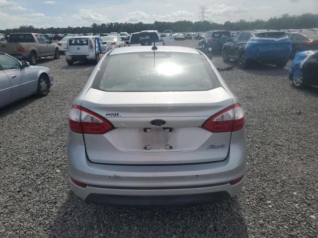 2018 FORD FIESTA S 6