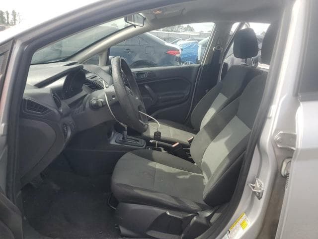 2018 FORD FIESTA S 7