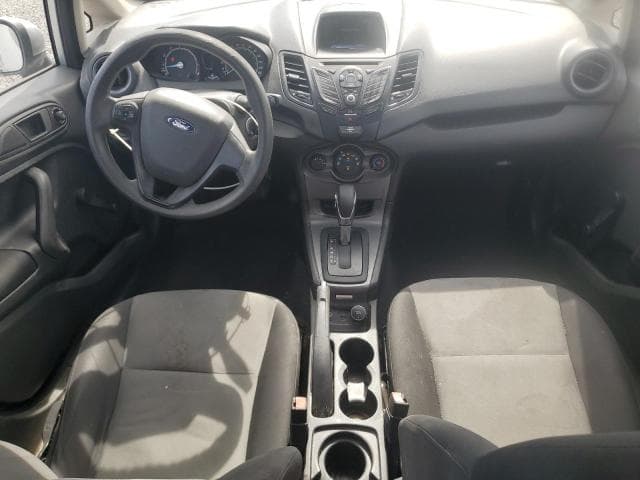 2018 FORD FIESTA S 8