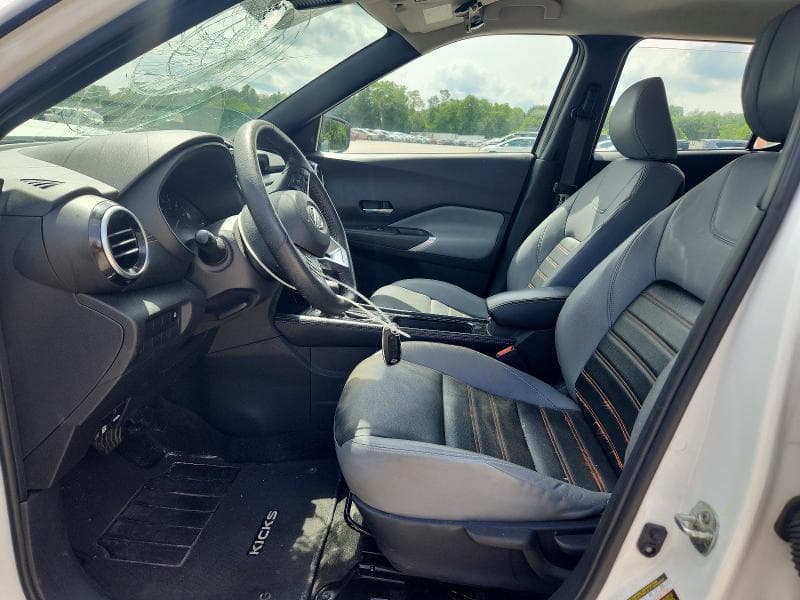 2023 NISSAN KICKS SR 7