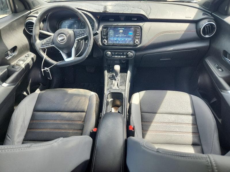 2023 NISSAN KICKS SR 8