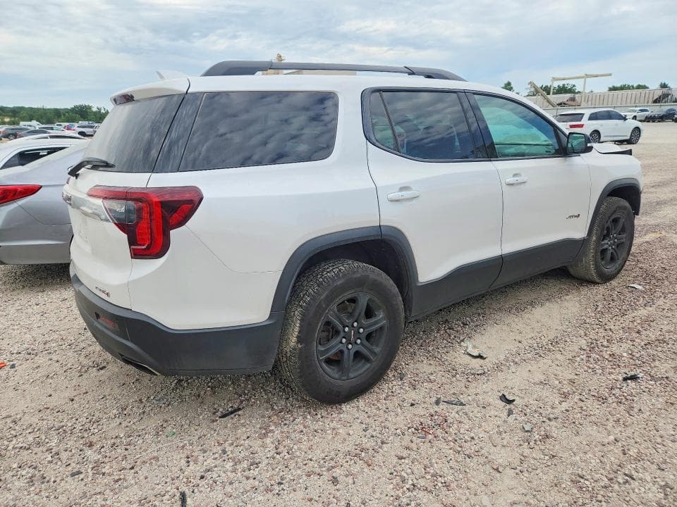 2020 GMC ACADIA AT4 AT4 3