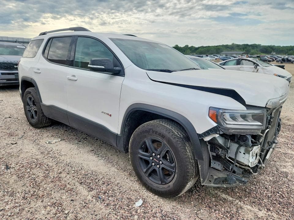 2020 GMC ACADIA AT4 AT4 4