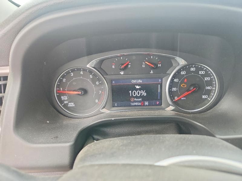 2020 GMC ACADIA AT4 AT4 9