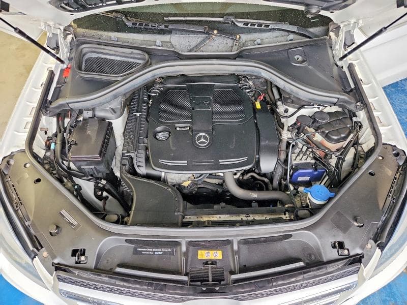 2017 MERCEDES-BENZ GLE 350 4MATIC 350 4MATIC 12