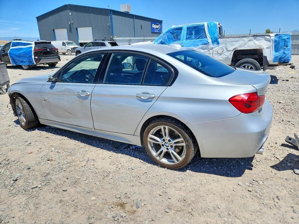 2018 BMW 330 XI 2