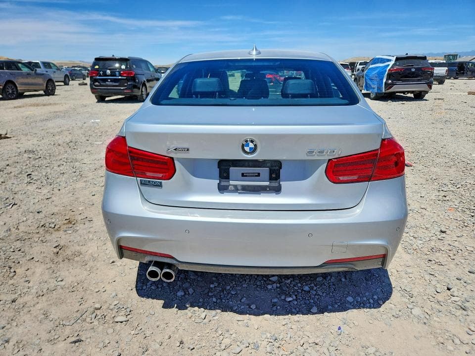2018 BMW 330 XI 6