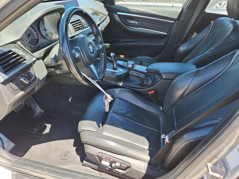 2018 BMW 330 XI 7