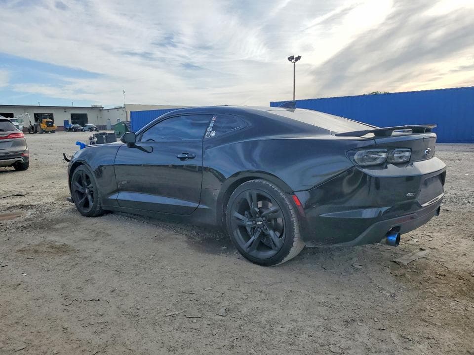 2019 CHEVROLET CAMARO SS 2