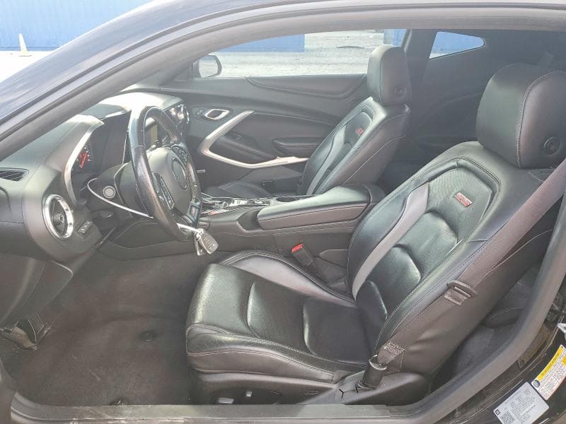 2019 CHEVROLET CAMARO SS 7