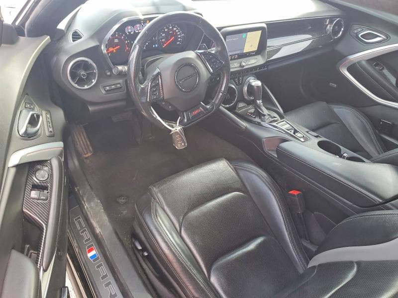 2019 CHEVROLET CAMARO SS 8