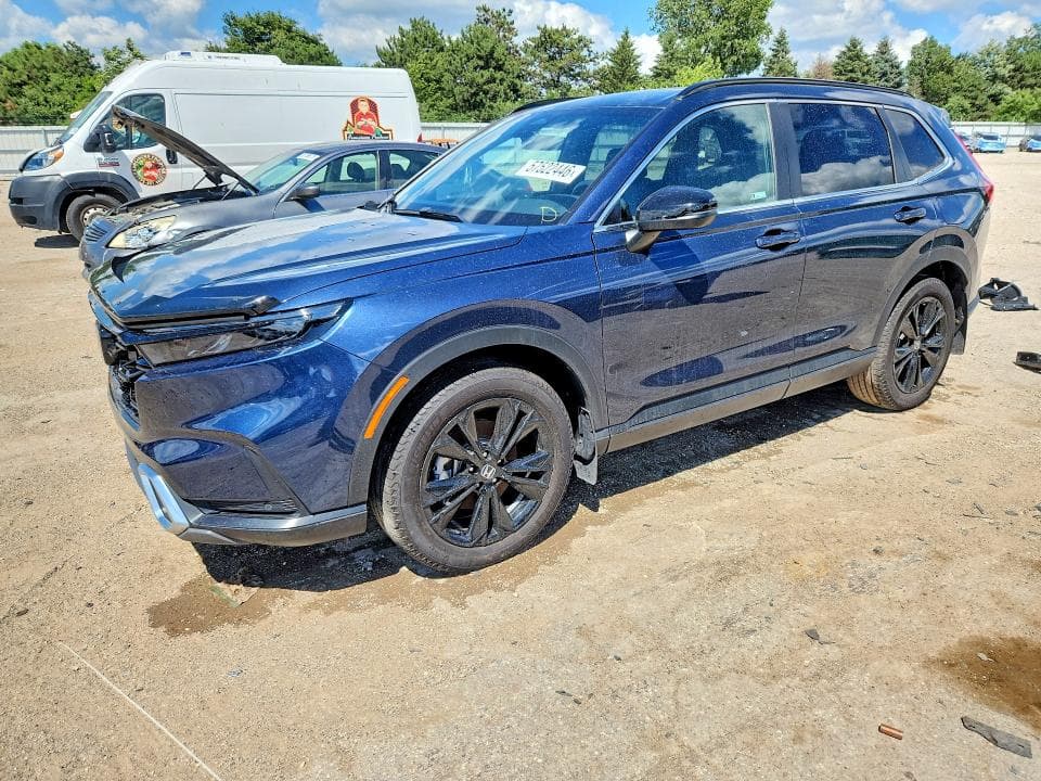 2024 HONDA CR-V SPORT TOURING SPORT TOURING - 1