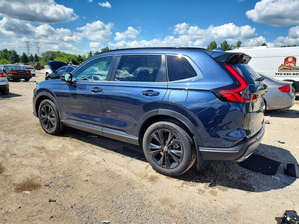 2024 HONDA CR-V SPORT TOURING SPORT TOURING 2