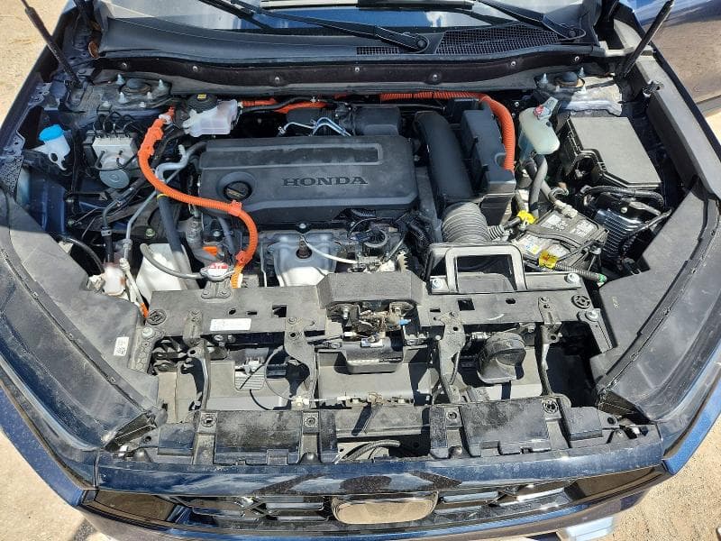 2024 HONDA CR-V SPORT TOURING SPORT TOURING 11