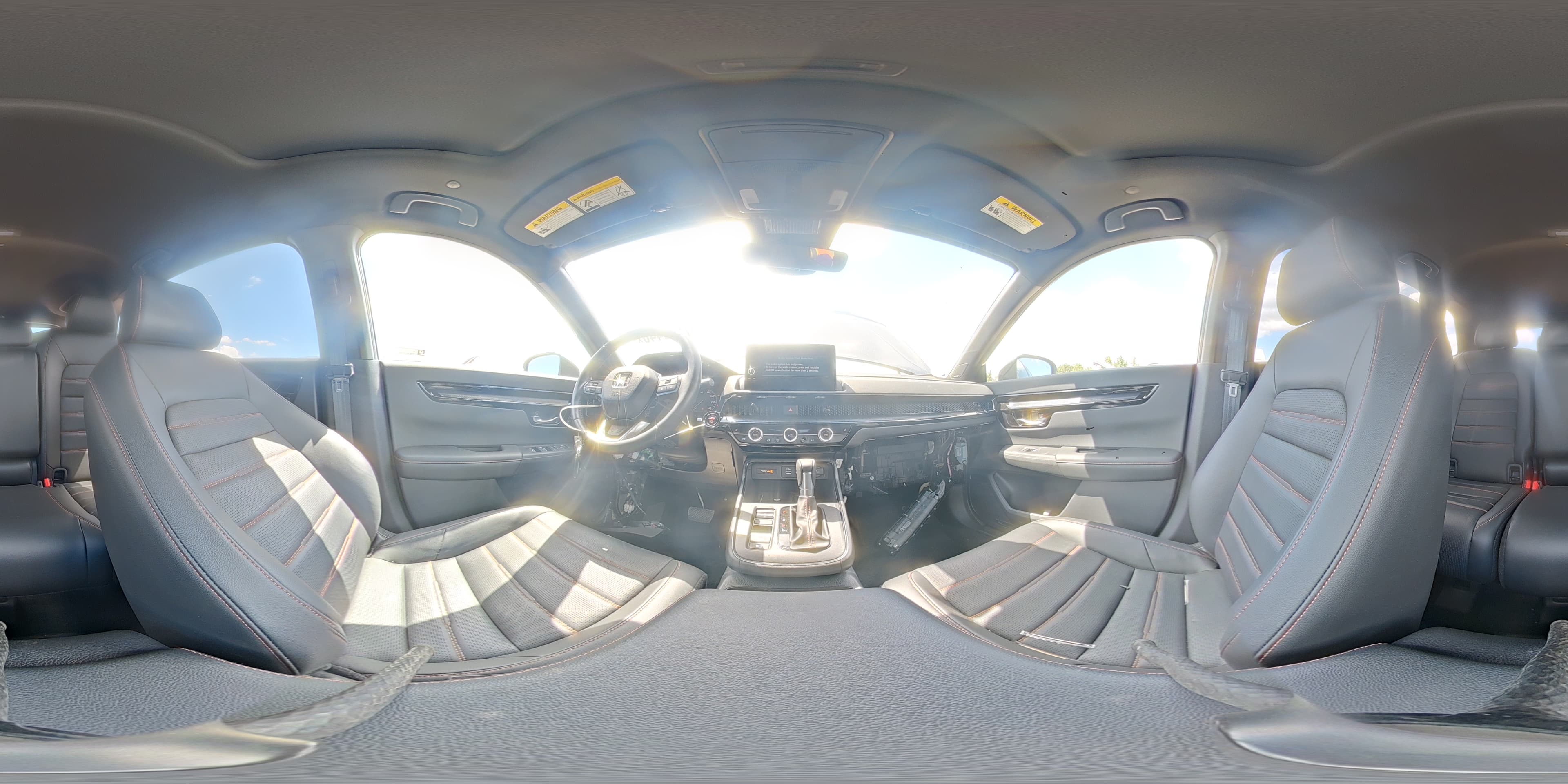 2024 HONDA CR-V SPORT TOURING SPORT TOURING 14