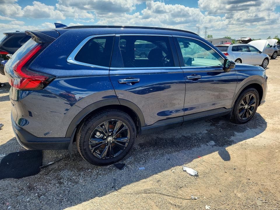 2024 HONDA CR-V SPORT TOURING SPORT TOURING 3