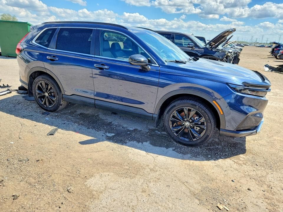 2024 HONDA CR-V SPORT TOURING SPORT TOURING 4