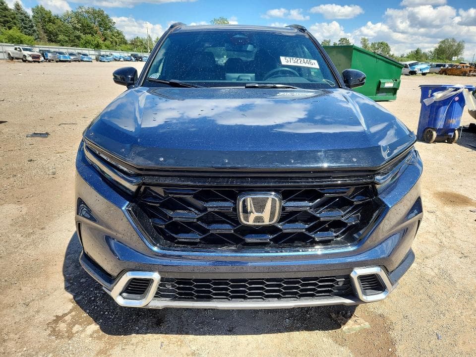 2024 HONDA CR-V SPORT TOURING SPORT TOURING 5