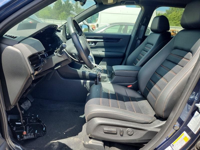 2024 HONDA CR-V SPORT TOURING SPORT TOURING 7