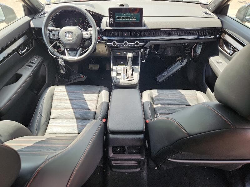 2024 HONDA CR-V SPORT TOURING SPORT TOURING 8