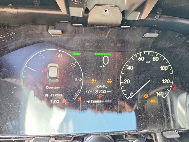 2024 HONDA CR-V SPORT TOURING SPORT TOURING 9