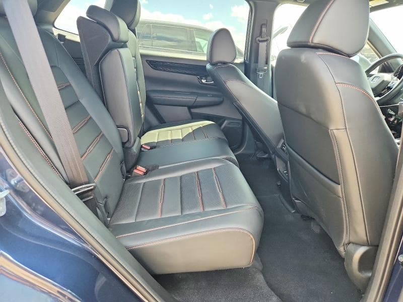 2024 HONDA CR-V SPORT TOURING SPORT TOURING 10